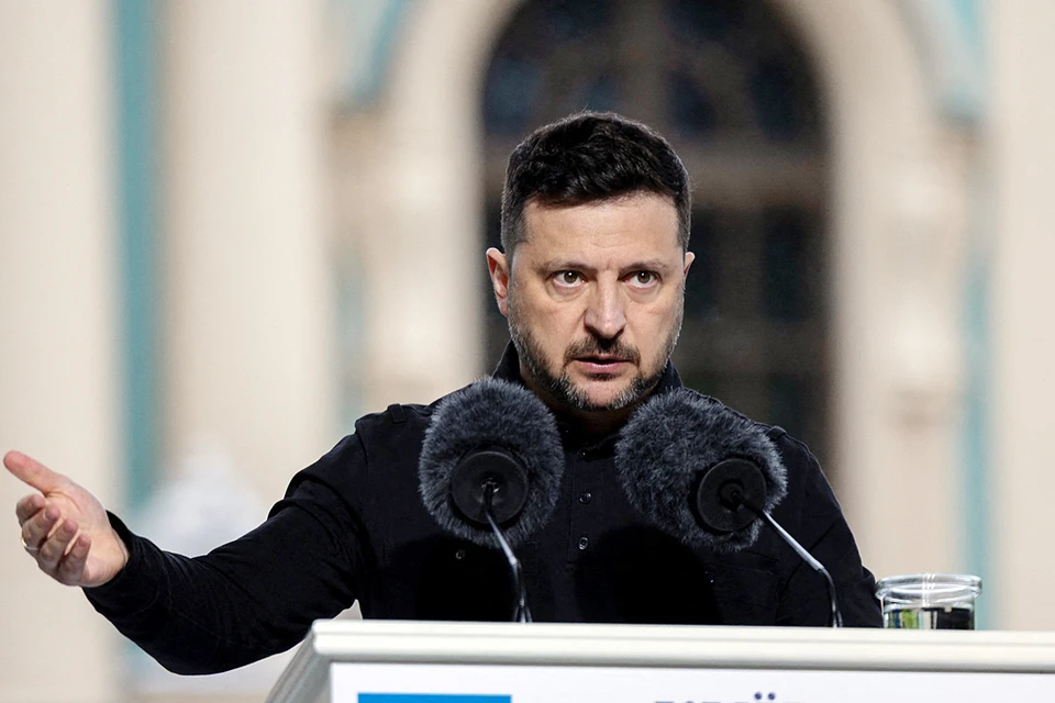 Зеленський Путинге бейбіт келісім жөнінде ашық хат жолдады