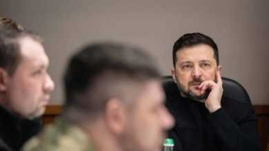 Photo of Зеленський мен украиндар 2026 жылғы Нобель сыйлығына ұсынылды