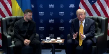 Трамп: АҚШ Украинаға Patriot үшін зымыран шығаруға рұқсат береді