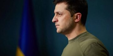 «Сілімтік Путин бір тәулік үнсіз жатып, енді тілі шығыпты» – Зеленьский