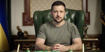 Зеленский ұсынған келісімге келудің 10 шартын Ресей қолдамады