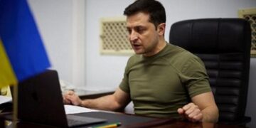 Зеленский: Украина үшін шешуші кезең басталды