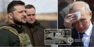 Украинадағы соғыс. 11 сәуір күнгі кешке дейінгі негізгі оқиғалар
