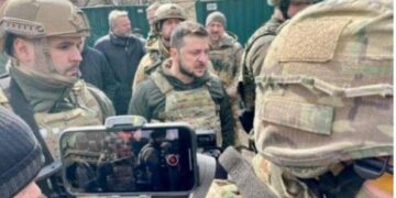 Зеленский: РФ әскерилерінің Бучадағы қылмыстары – геноцид