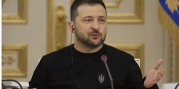 Зеленьский: «Украин армиясы Донбастан бұрын Қырымды азат етеді»