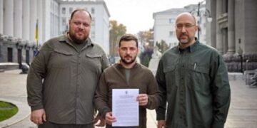 Украина НАТО-ға кіруге өтініш береді – Зеленский