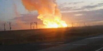 Жамбыл облысындағы әскери бөлімде жарылысқа жол берілді