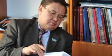 «Мен үшін ұлтымның абыройы – бәрінен артық»