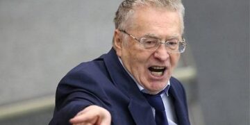 Жириновский Орталық Азия елдерін Ресейге қосқысы келеді