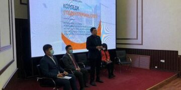 «Саналы ұрпақ» жобасы прогрессивті жастардың басын қосты