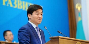 Шенеунік Бауыржан Байбекке қарсы қылмыстық іс қозғалды