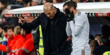 Зидан Гарет Бэйлдің «Реалға» оралуын қаламайды